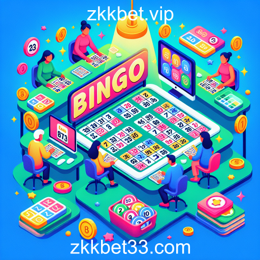 Descubra o Bingo Online no zkkbet.vip: Diversão e Emoção ao Seu Alcance