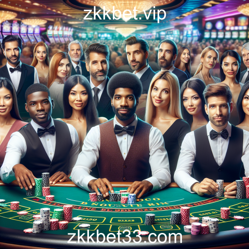A Revolução dos Jogos Ao Vivo em zkkbet.vip