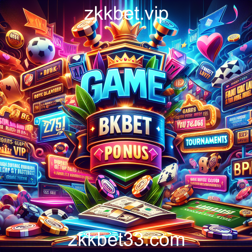 Descubra as Melhores Promoções em Jogos no zkkbet.vip