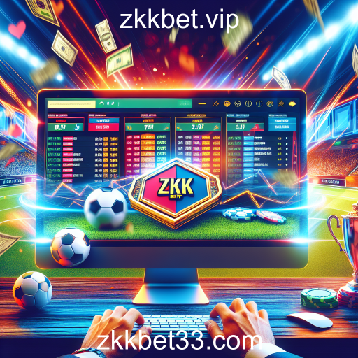 Apostas Esportivas: O Guia Completo para Apostadores no zkkbet.vip